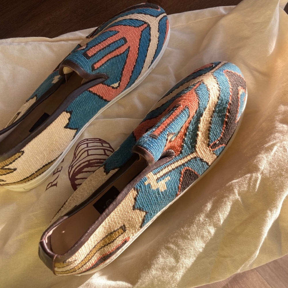 RES Ispa Slip-On men’s  Shoes